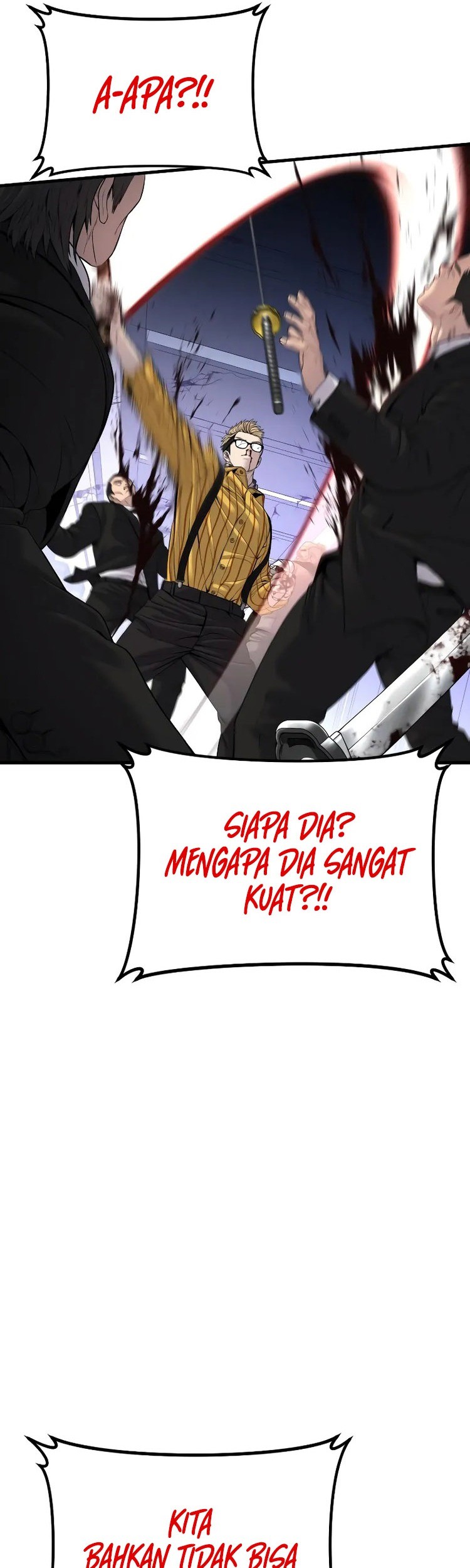Manager Kim Chapter 105 - halaman 86
