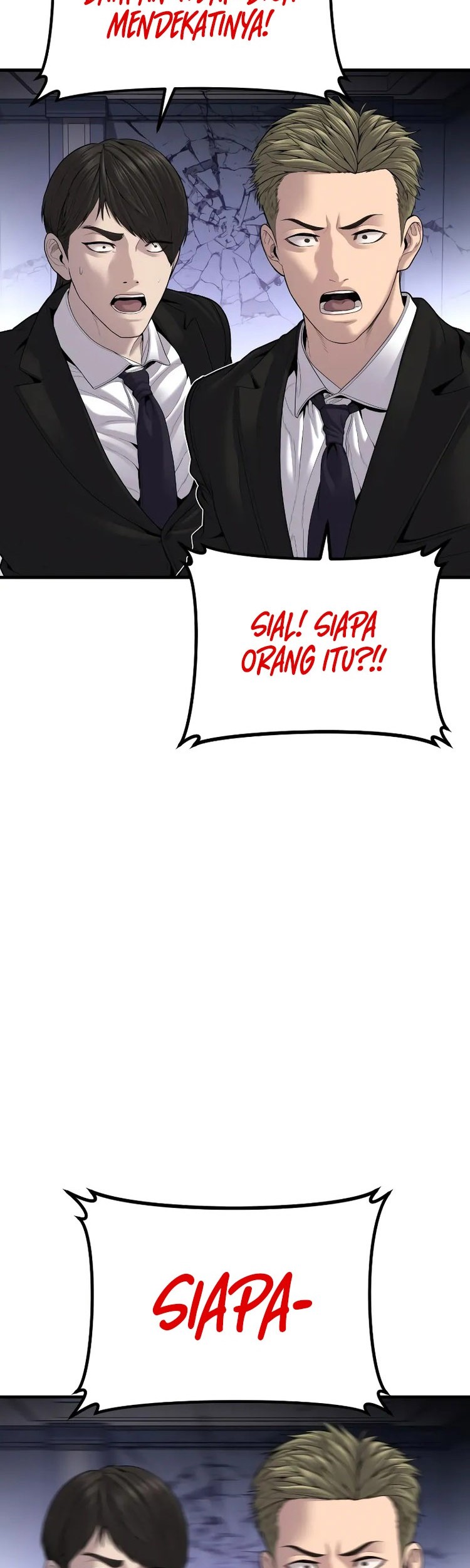 Manager Kim Chapter 105 - halaman 87