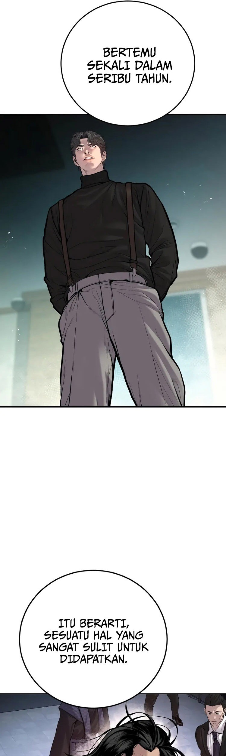 Manager Kim Chapter 105 - halaman 92
