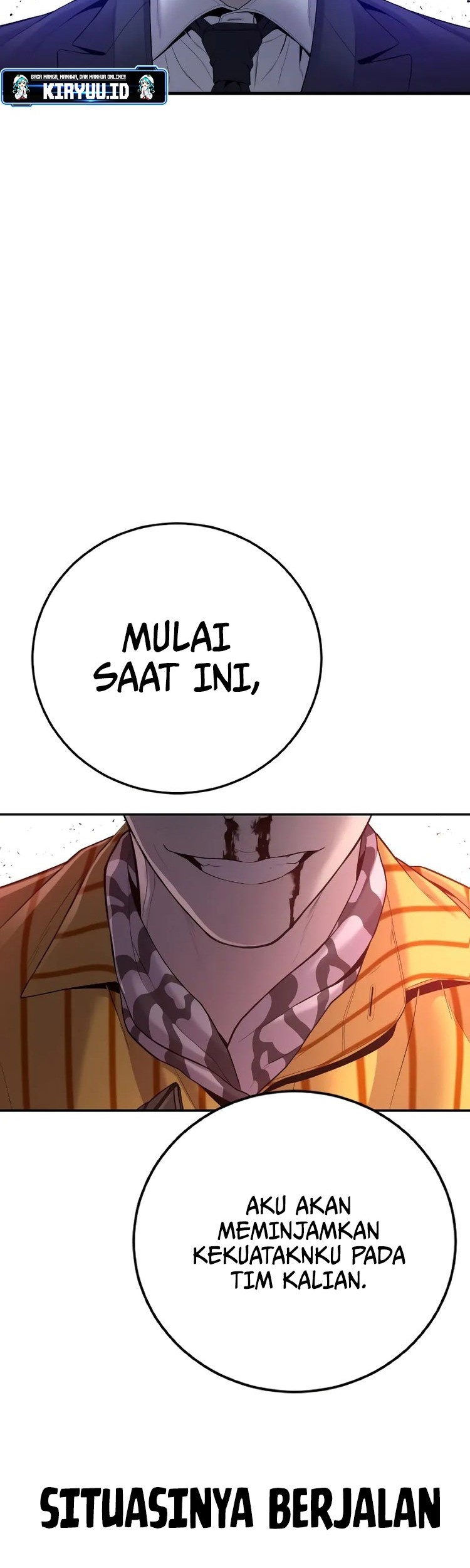 Manager Kim Chapter 105 - halaman 94
