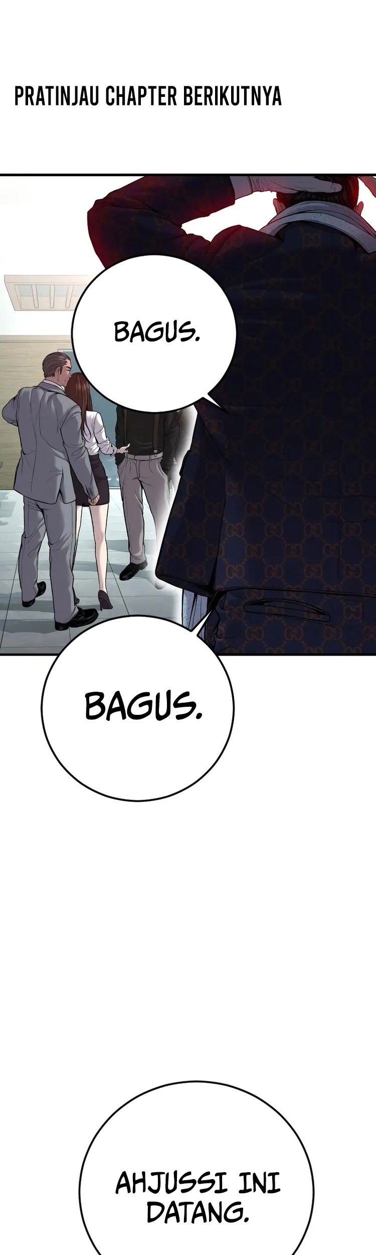 Manager Kim Chapter 105 - halaman 98