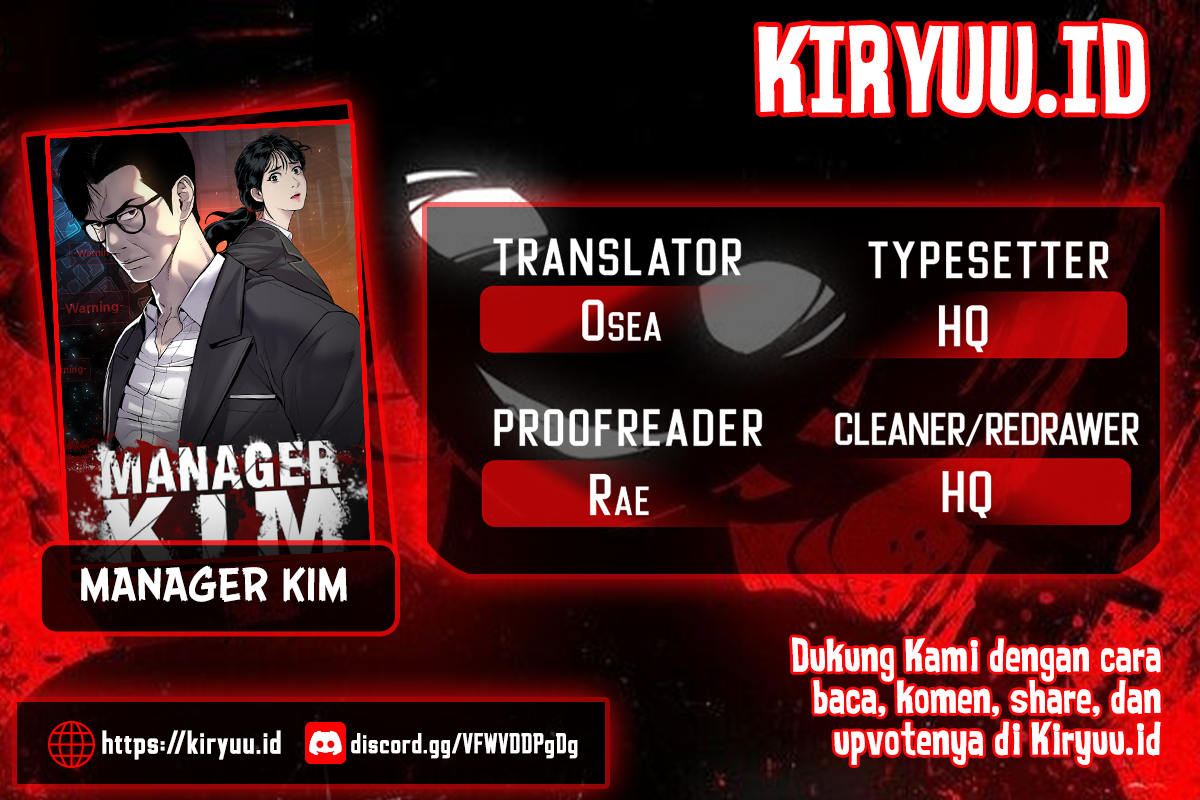 Manager Kim Chapter 106 - halaman 1