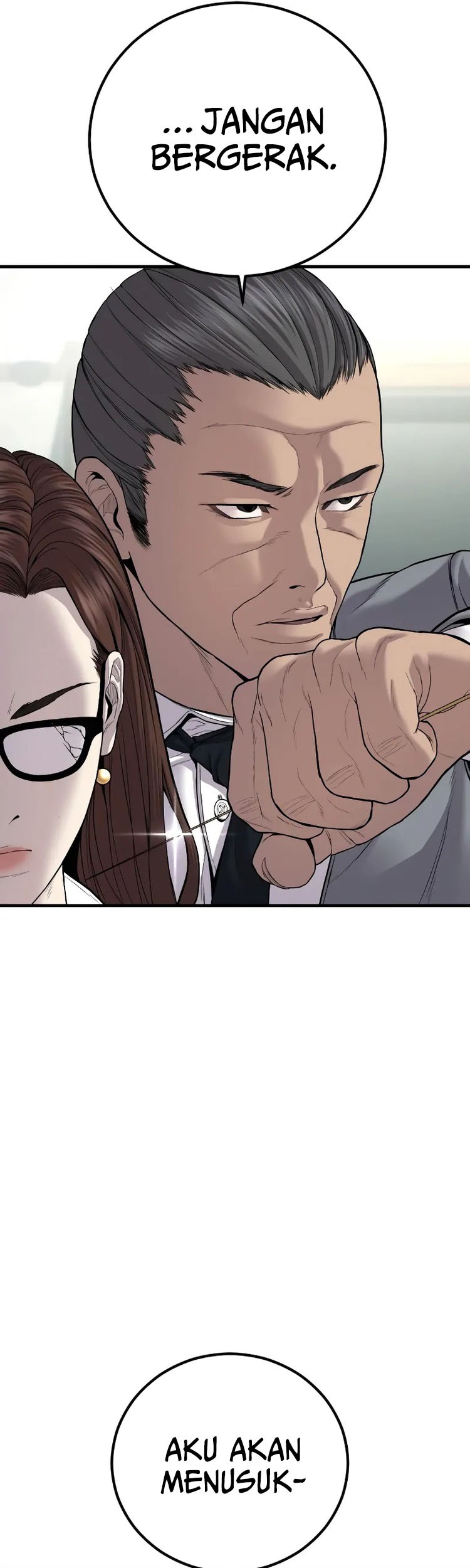 Manager Kim Chapter 106 - halaman 100