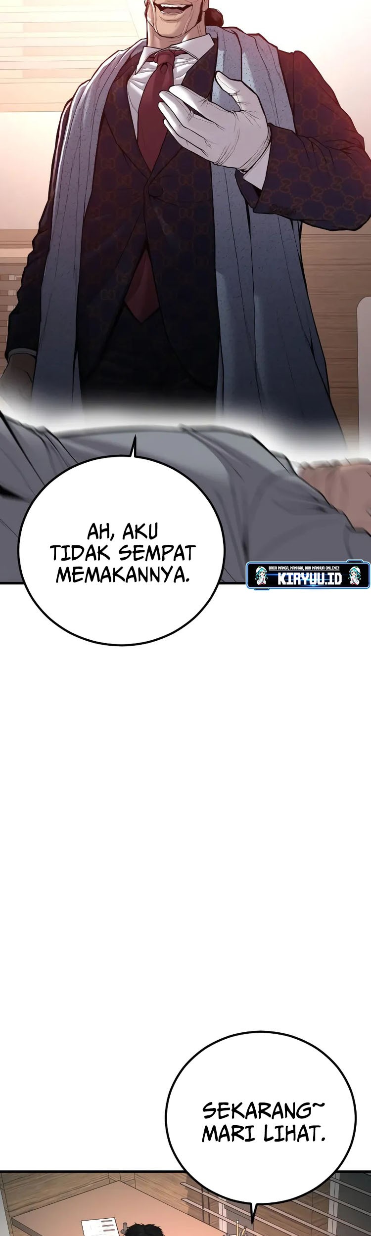 Manager Kim Chapter 106 - halaman 108