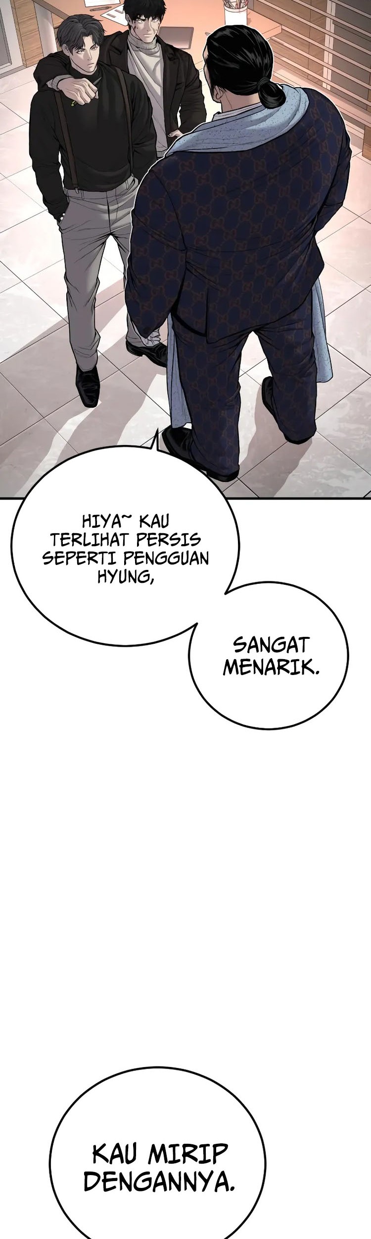 Manager Kim Chapter 106 - halaman 109
