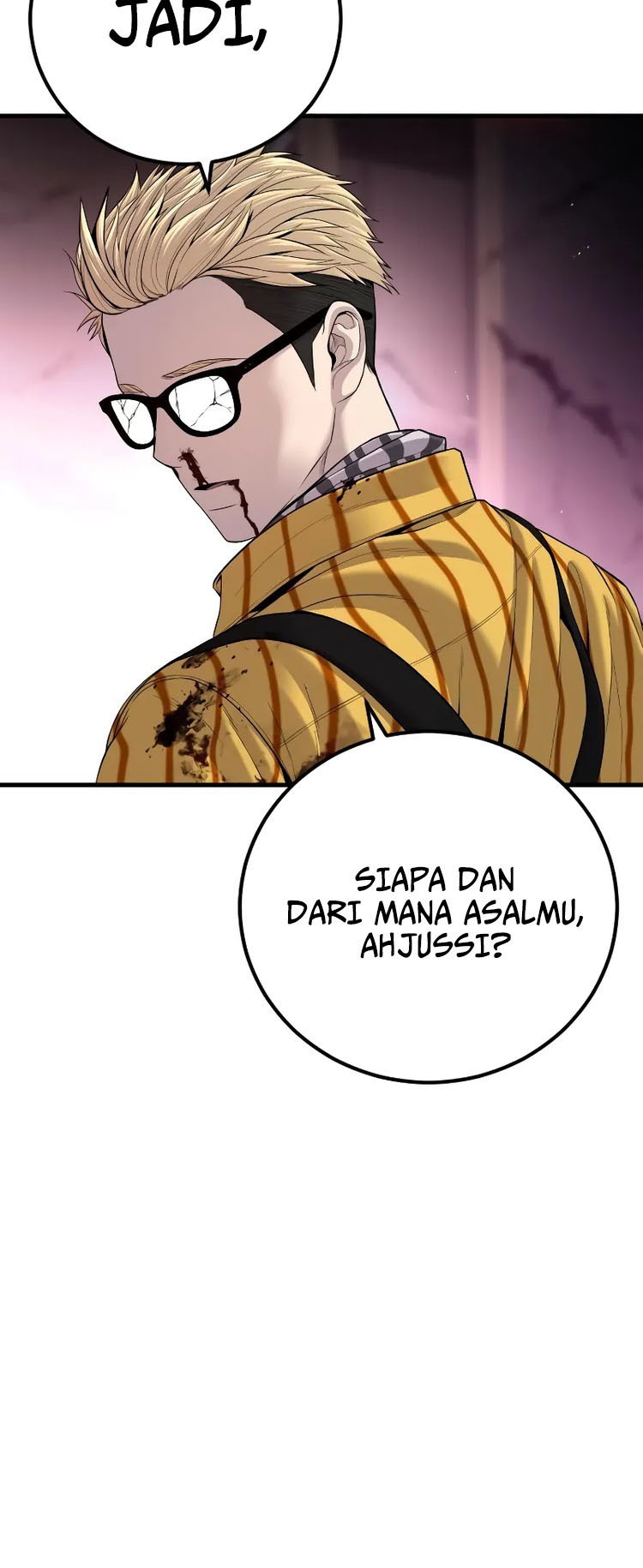 Manager Kim Chapter 106 - halaman 11