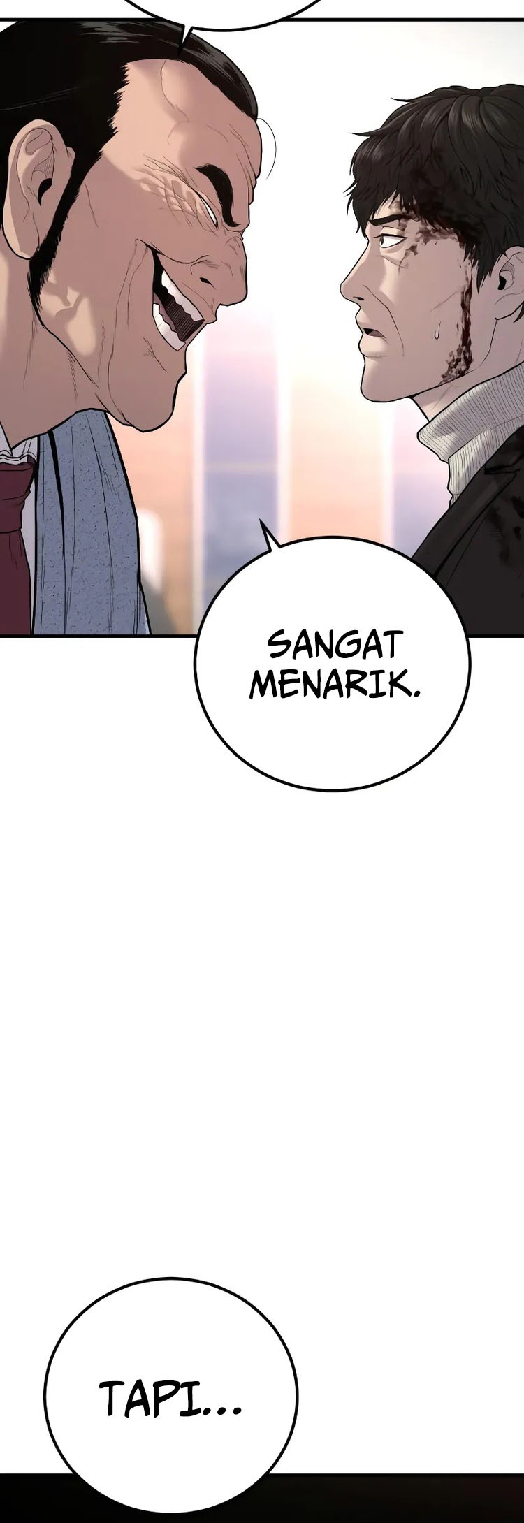 Manager Kim Chapter 106 - halaman 110