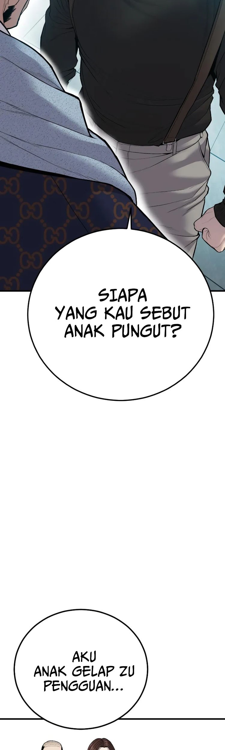 Manager Kim Chapter 106 - halaman 113