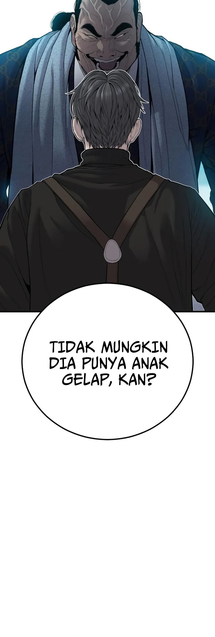 Manager Kim Chapter 106 - halaman 115