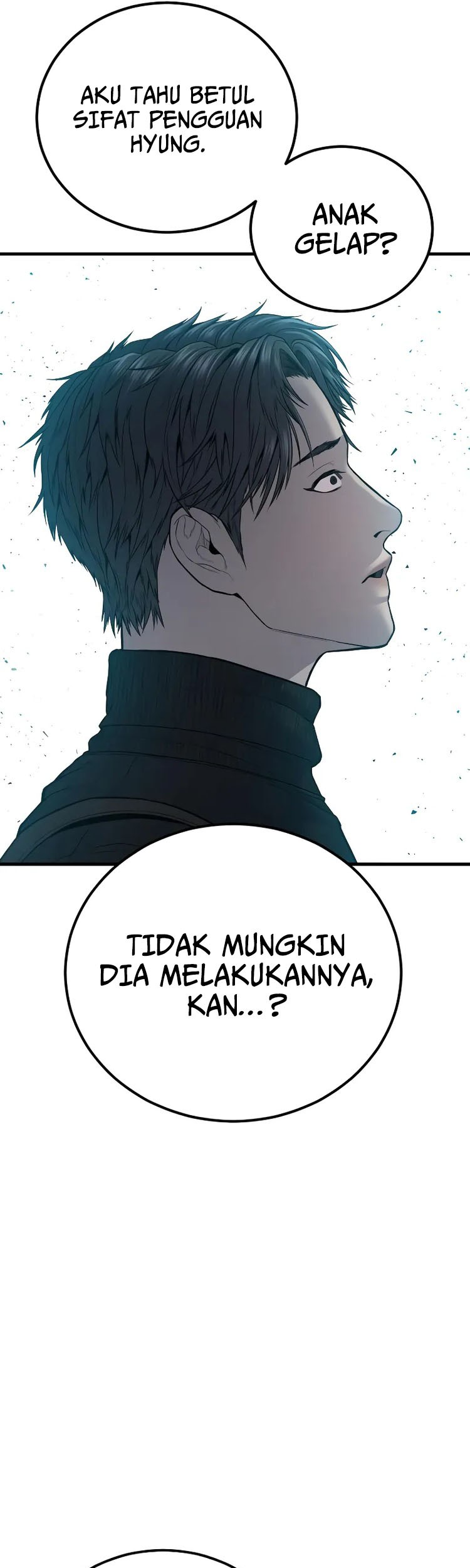 Manager Kim Chapter 106 - halaman 116