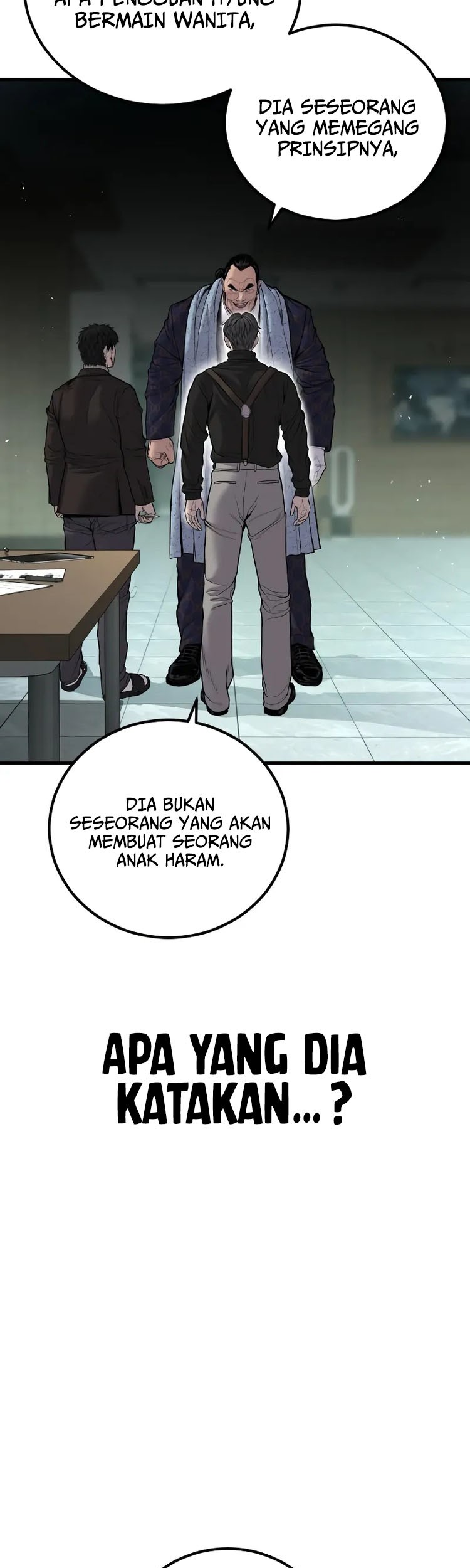 Manager Kim Chapter 106 - halaman 118