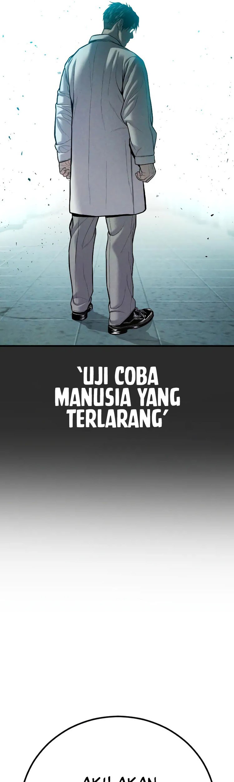 Manager Kim Chapter 106 - halaman 127