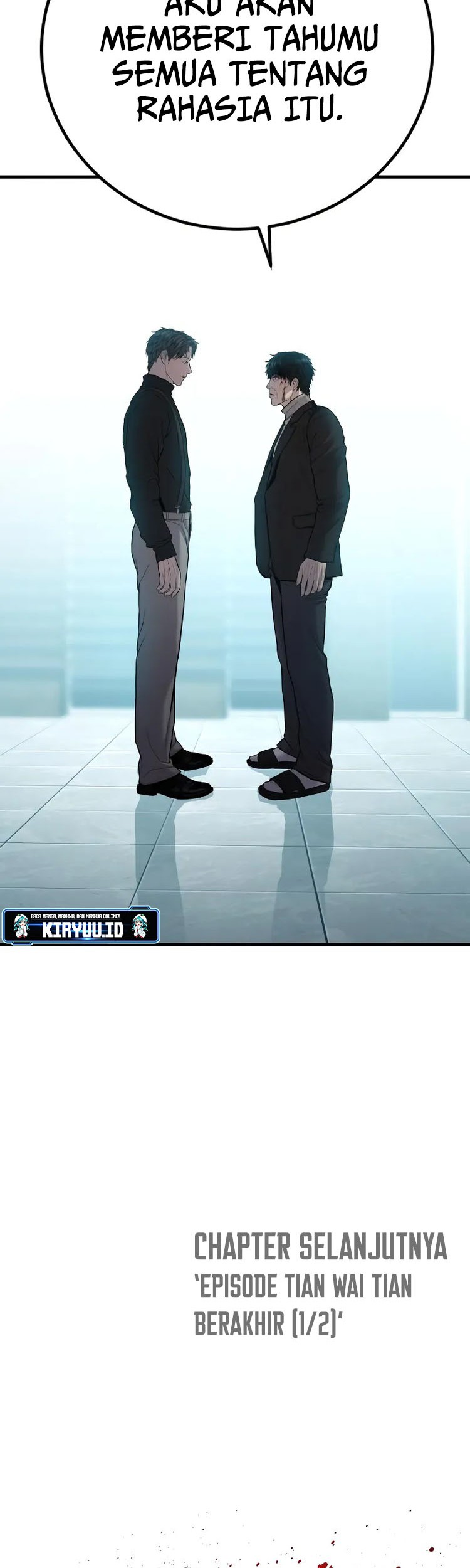 Manager Kim Chapter 106 - halaman 128