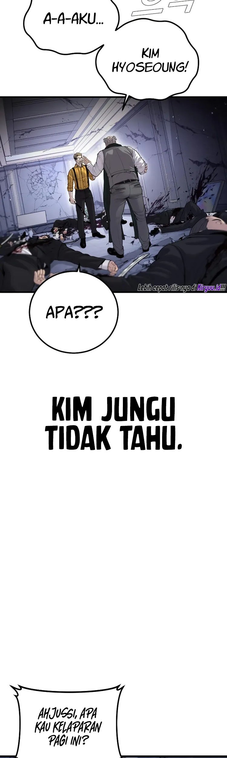 Manager Kim Chapter 106 - halaman 13
