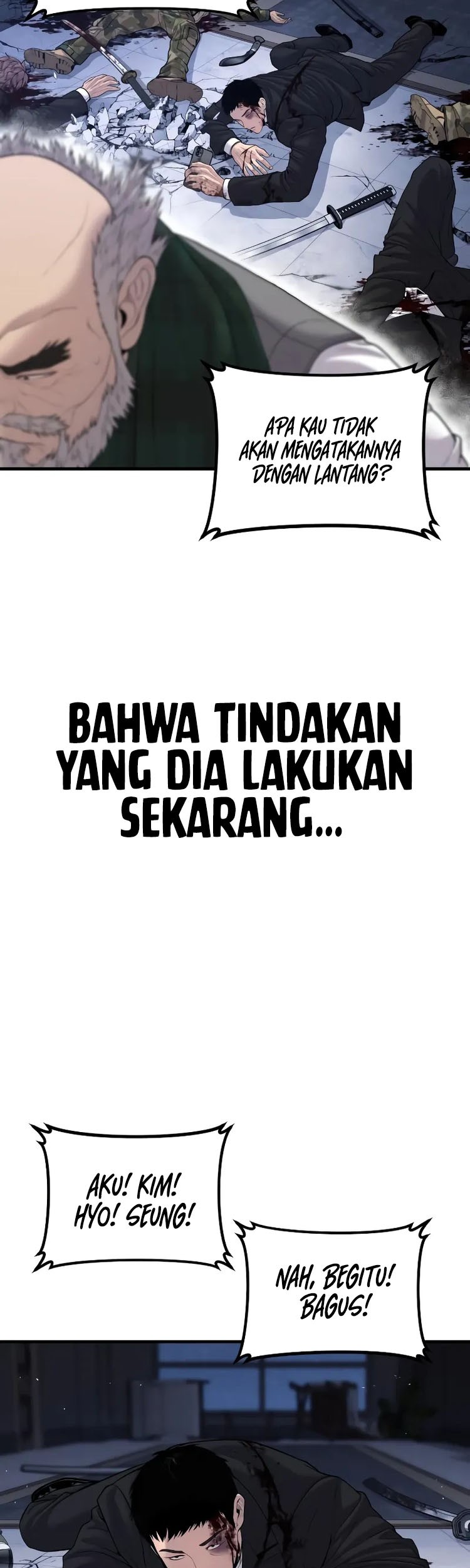 Manager Kim Chapter 106 - halaman 14