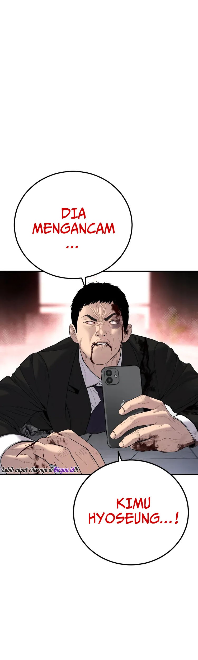 Manager Kim Chapter 106 - halaman 18