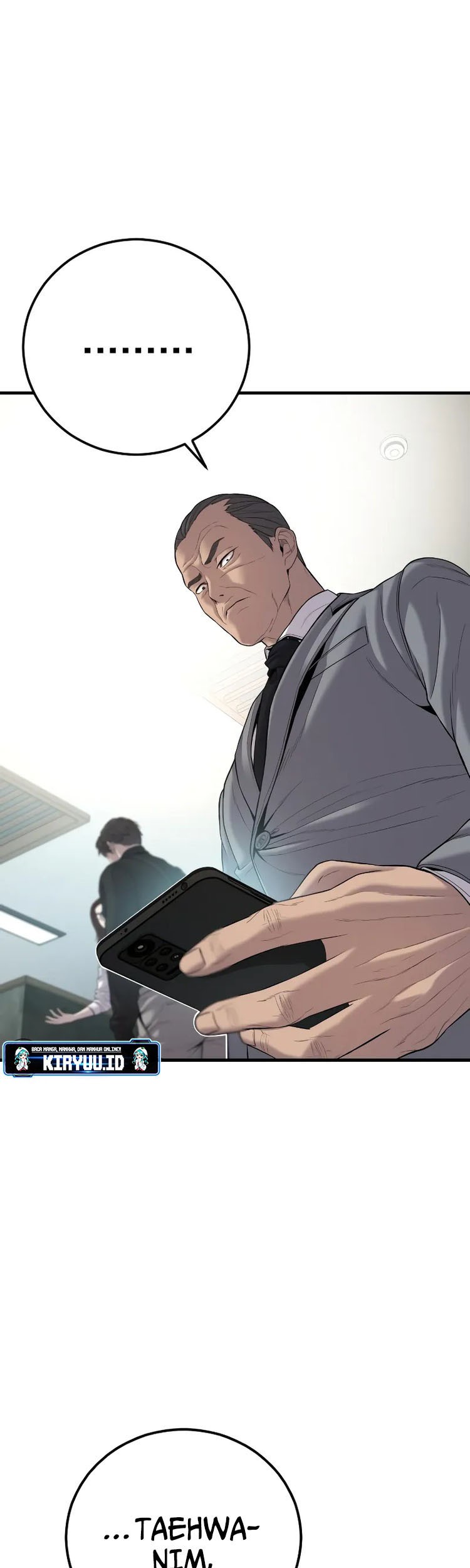Manager Kim Chapter 106 - halaman 2