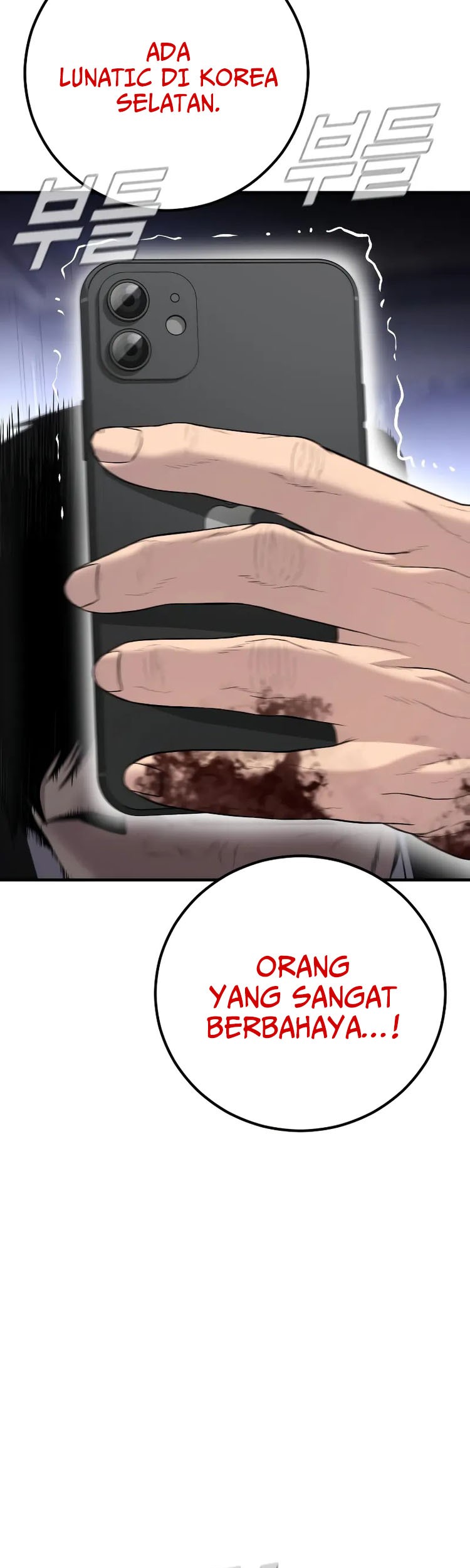 Manager Kim Chapter 106 - halaman 20