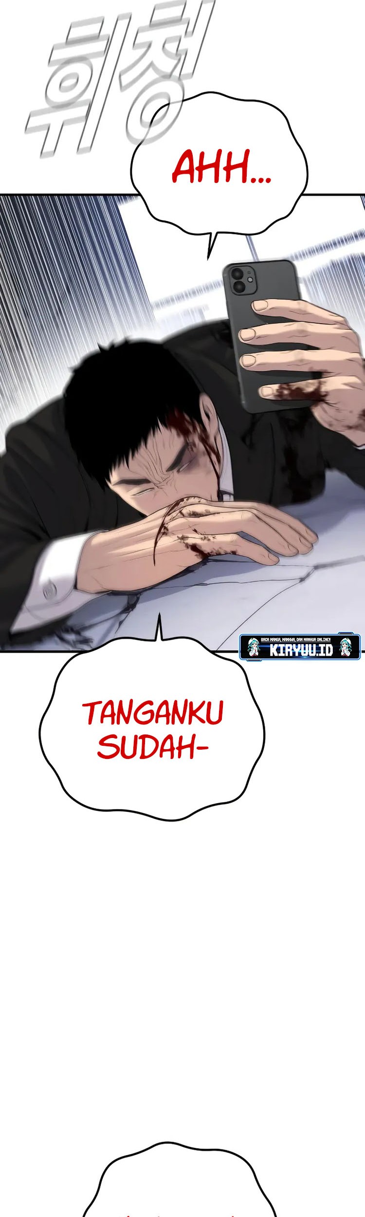 Manager Kim Chapter 106 - halaman 21