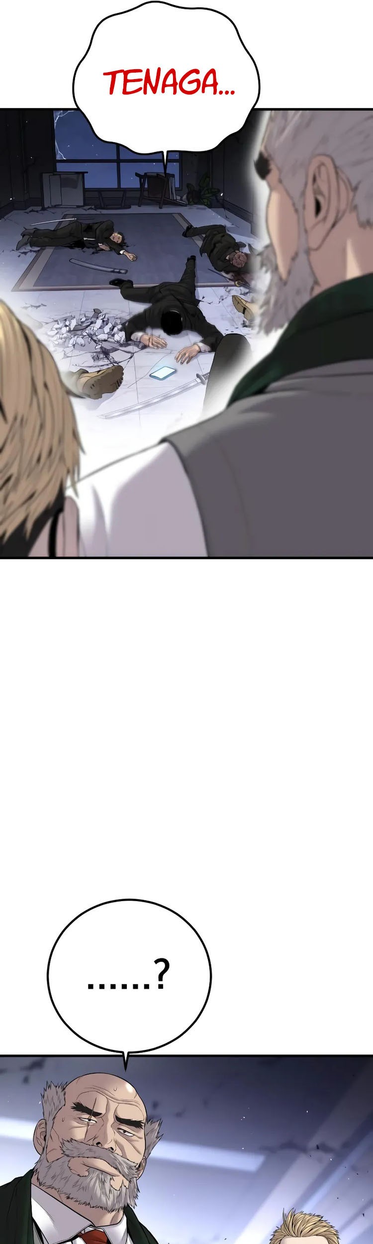 Manager Kim Chapter 106 - halaman 23