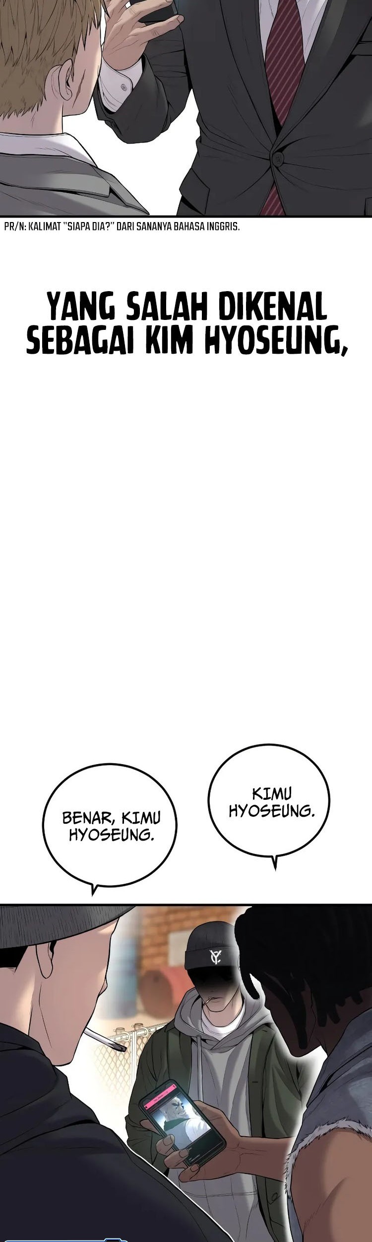 Manager Kim Chapter 106 - halaman 26