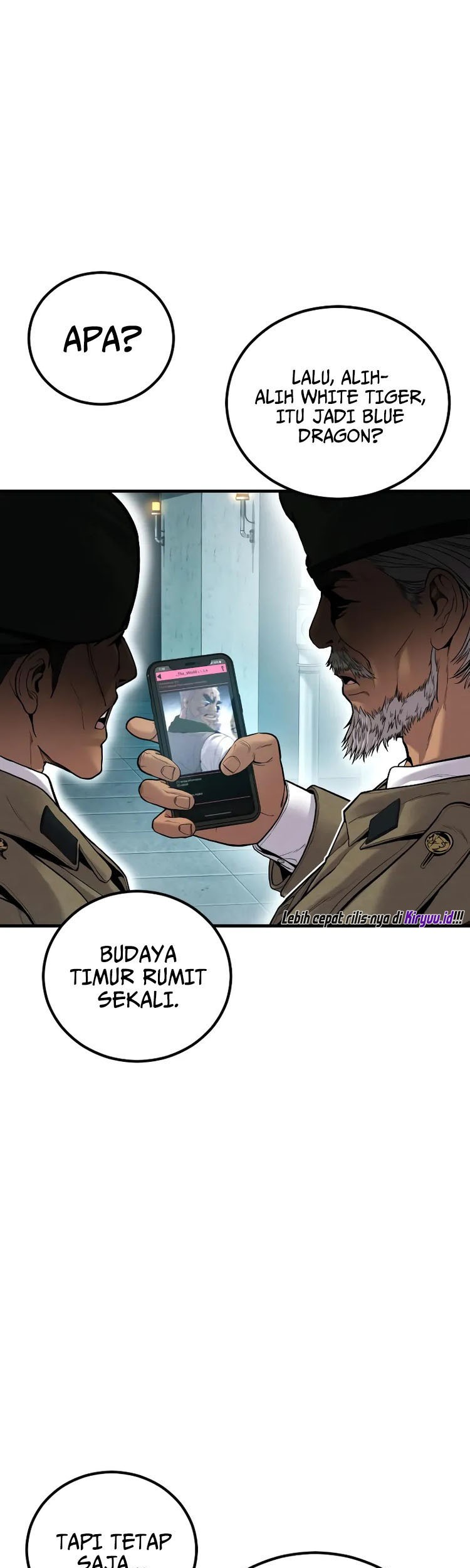 Manager Kim Chapter 106 - halaman 29