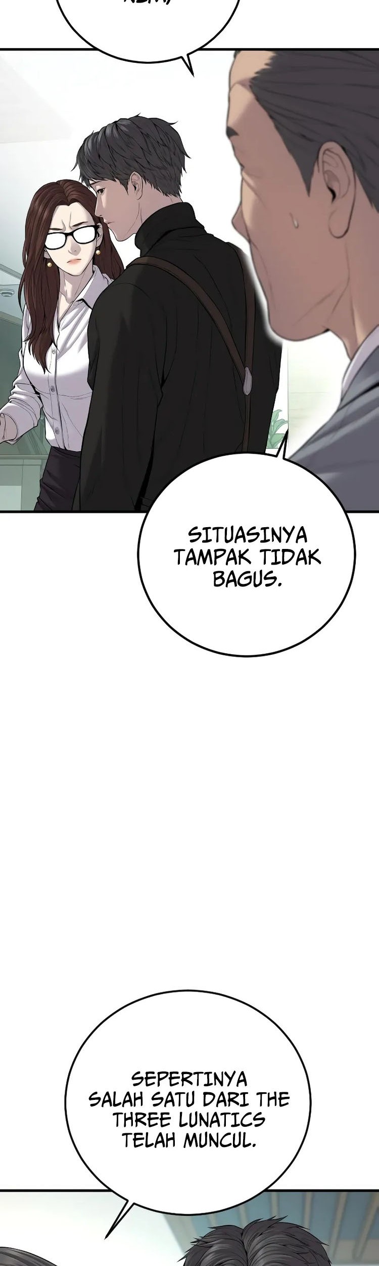Manager Kim Chapter 106 - halaman 3