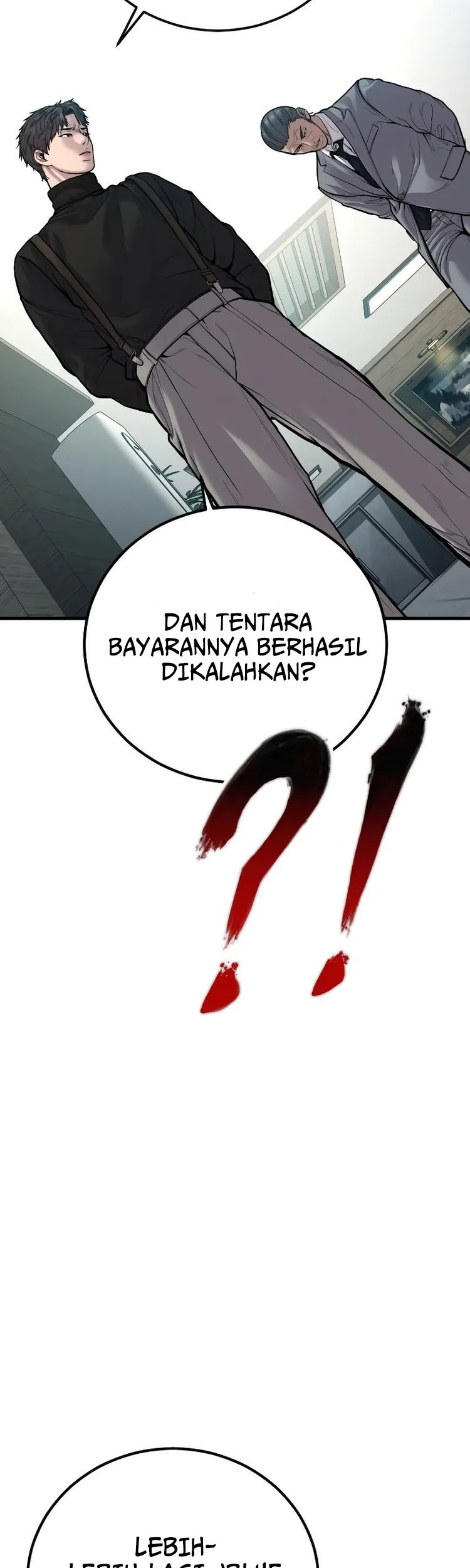 Manager Kim Chapter 106 - halaman 33