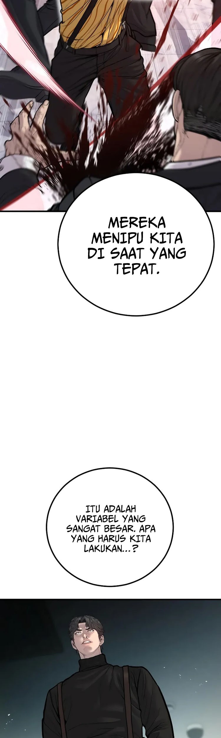 Manager Kim Chapter 106 - halaman 37
