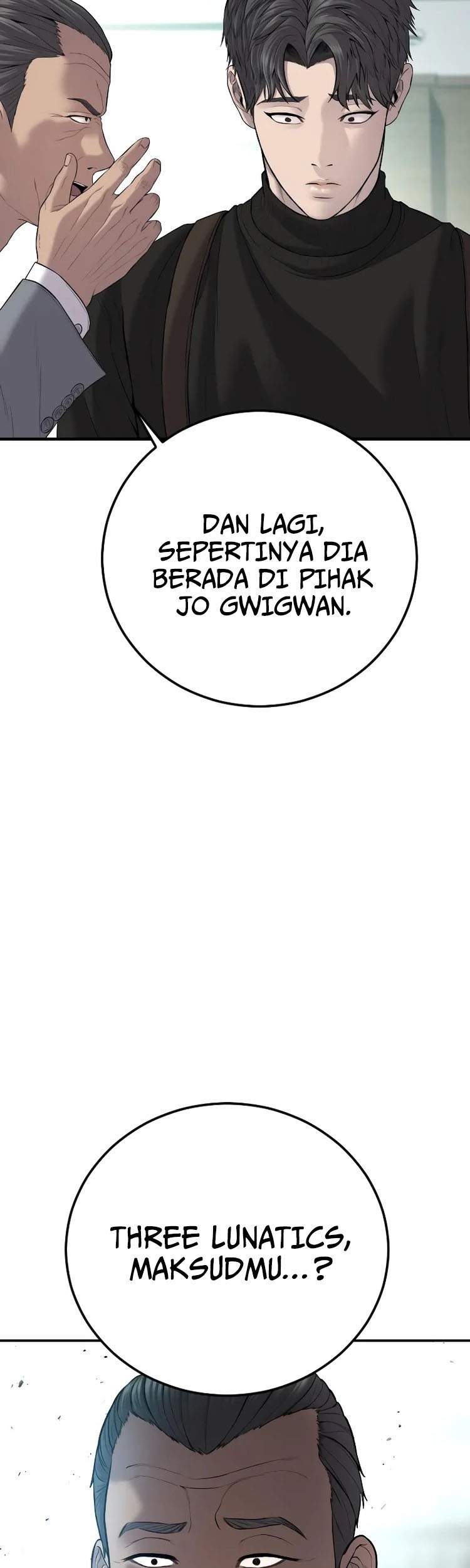 Manager Kim Chapter 106 - halaman 4