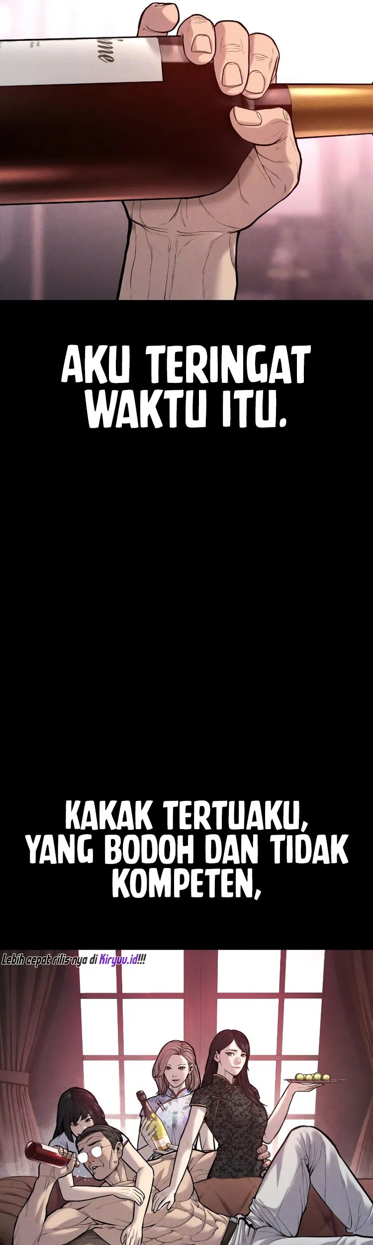 Manager Kim Chapter 106 - halaman 40