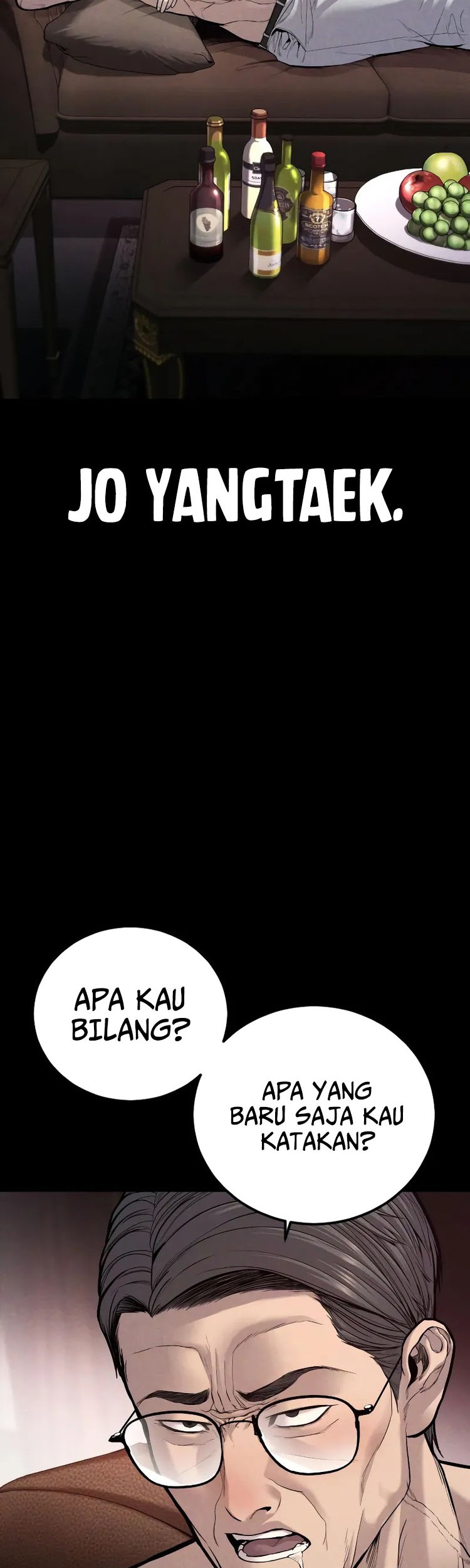Manager Kim Chapter 106 - halaman 41