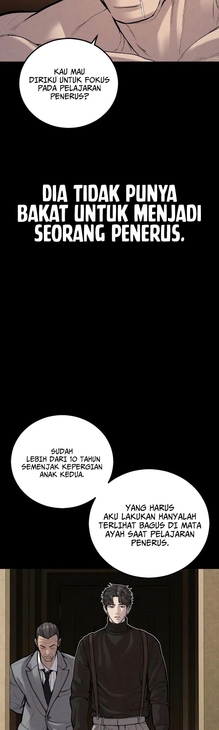 Manager Kim Chapter 106 - halaman 42