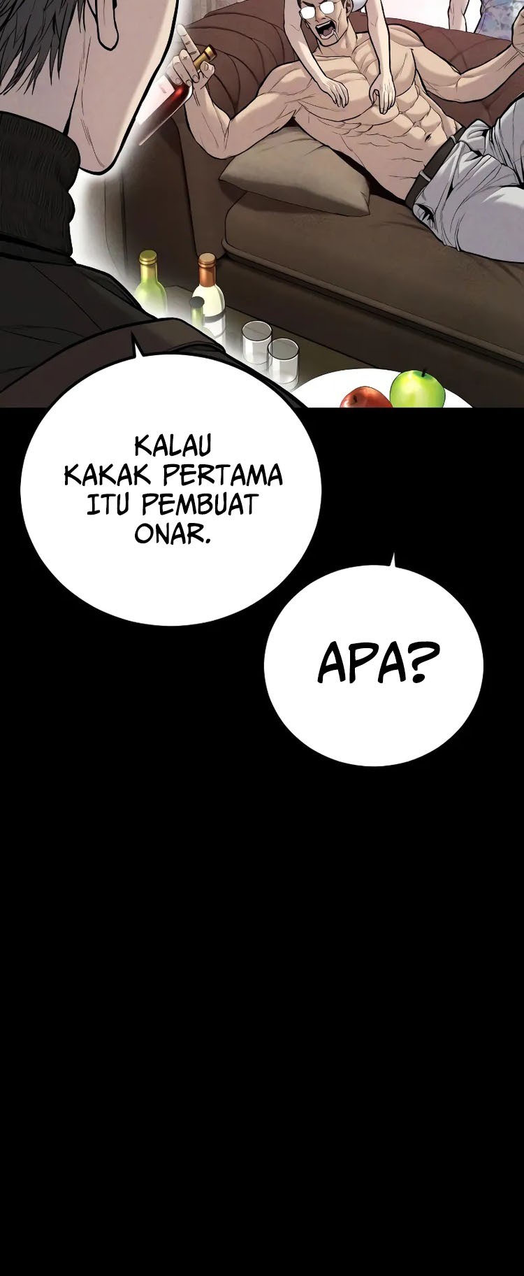 Manager Kim Chapter 106 - halaman 44
