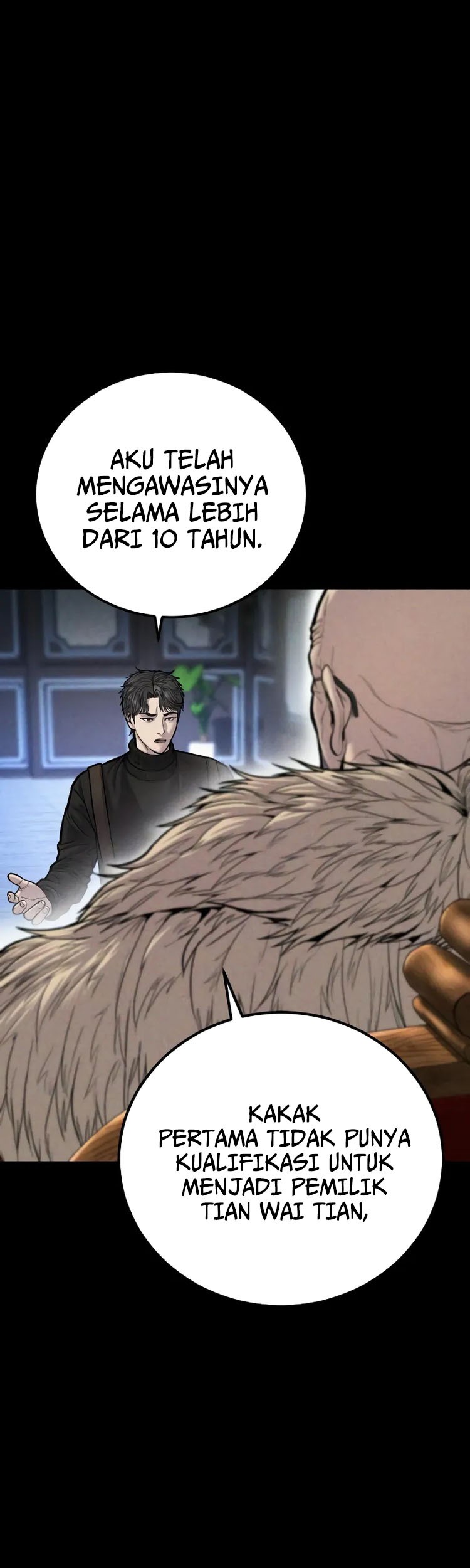 Manager Kim Chapter 106 - halaman 49