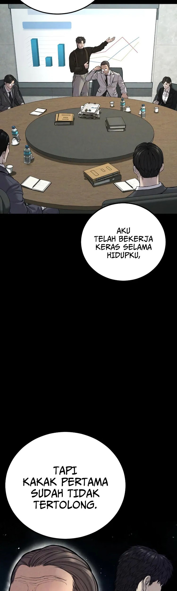 Manager Kim Chapter 106 - halaman 54