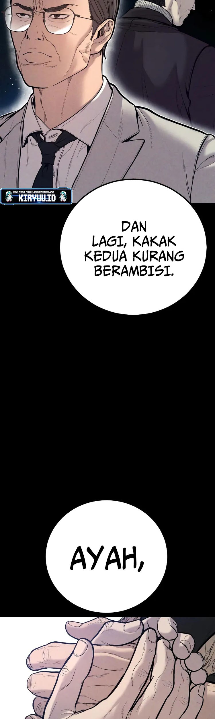 Manager Kim Chapter 106 - halaman 55