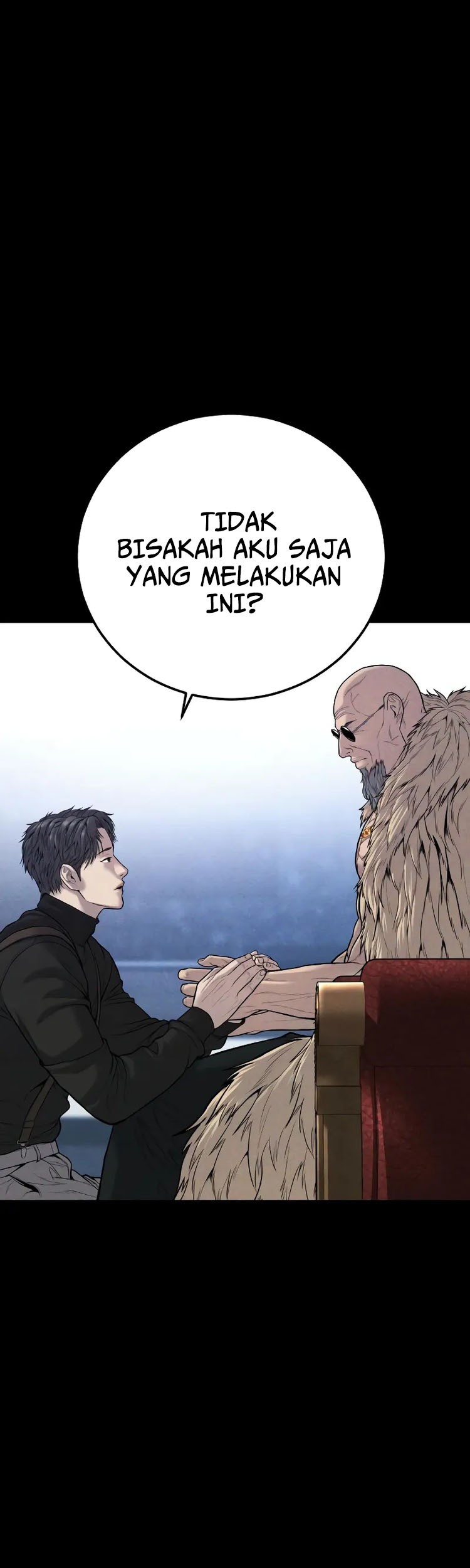 Manager Kim Chapter 106 - halaman 57