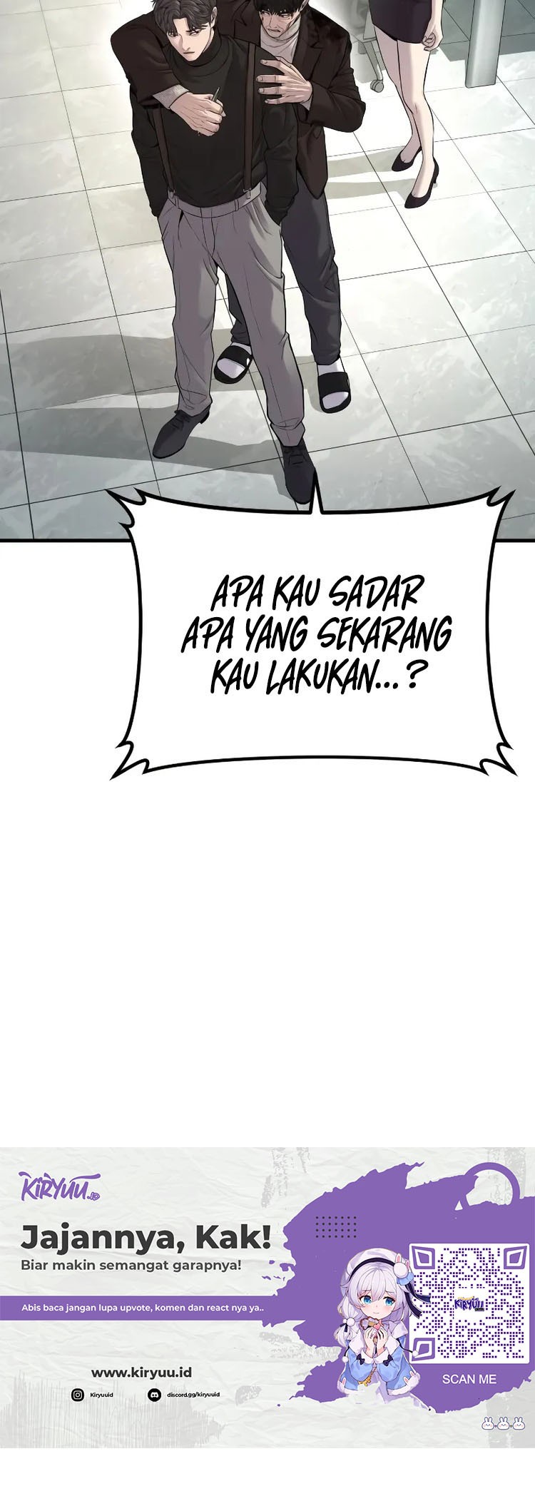 Manager Kim Chapter 106 - halaman 67