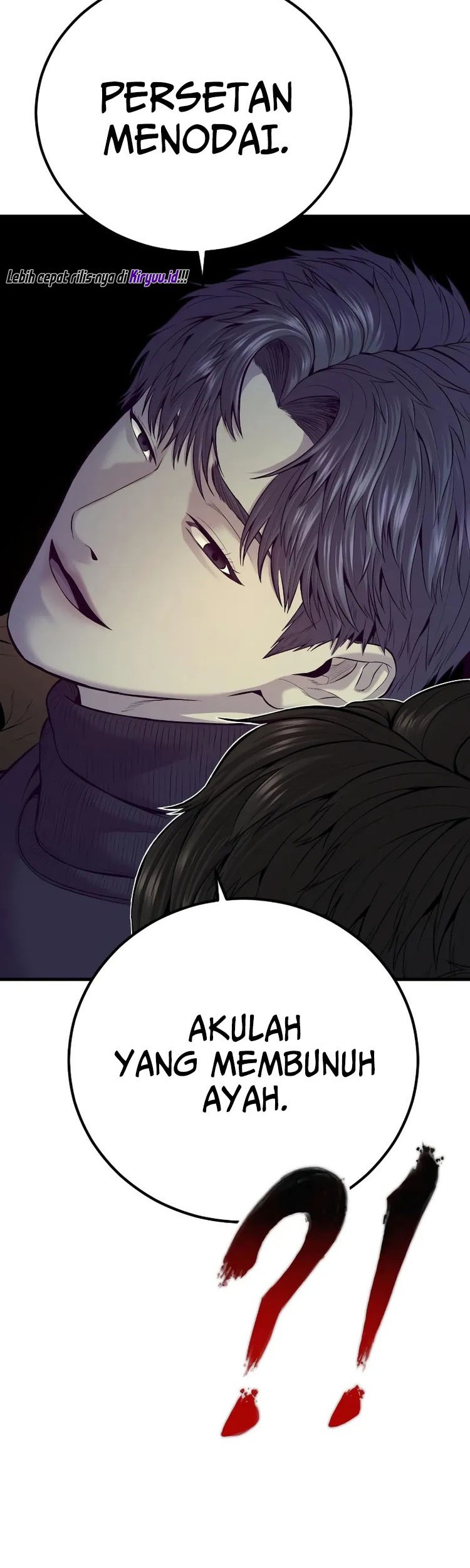 Manager Kim Chapter 106 - halaman 69