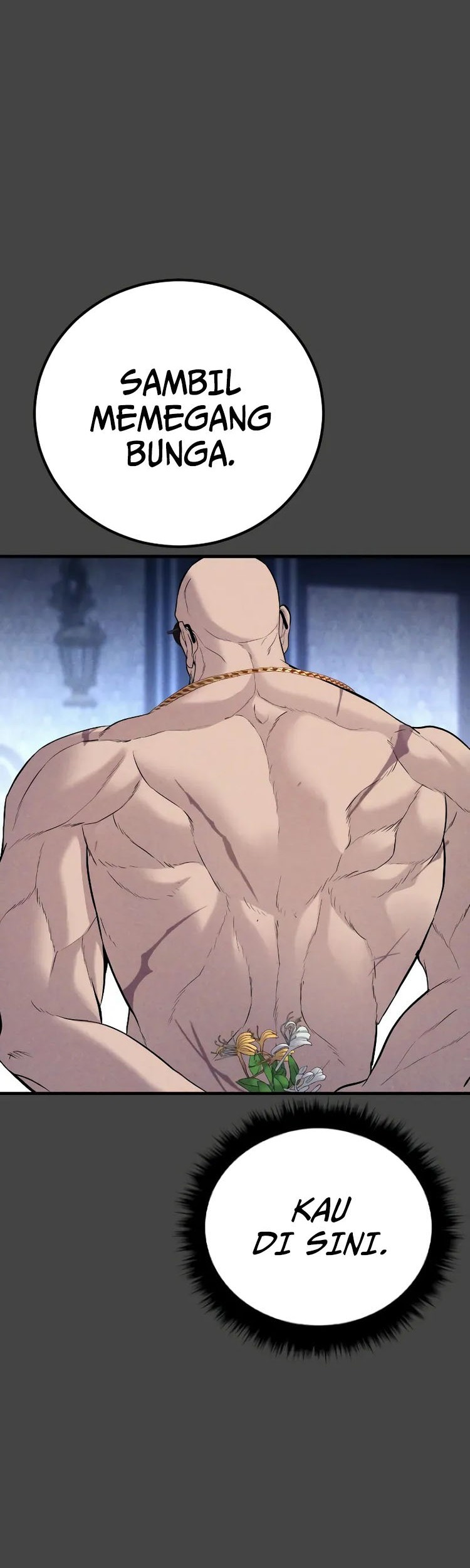 Manager Kim Chapter 106 - halaman 71