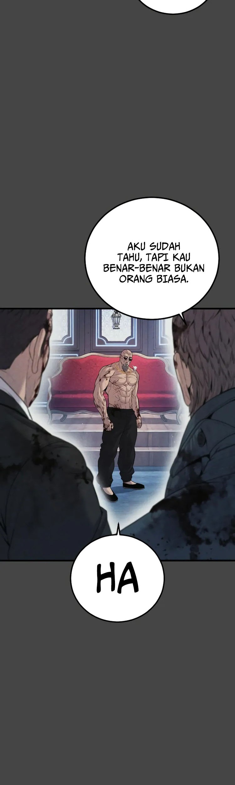 Manager Kim Chapter 106 - halaman 77
