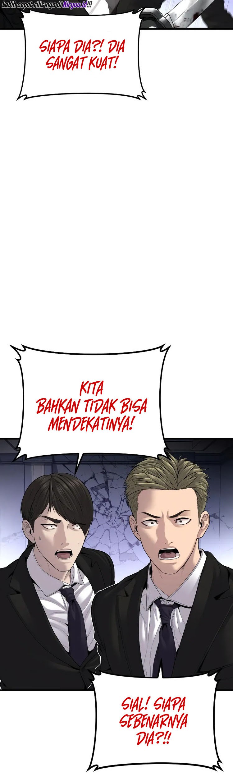 Manager Kim Chapter 106 - halaman 8