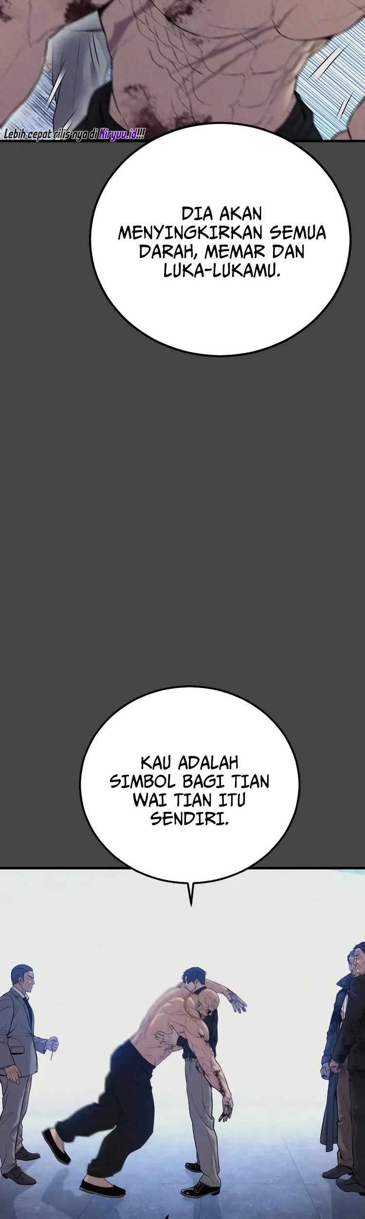 Manager Kim Chapter 106 - halaman 81