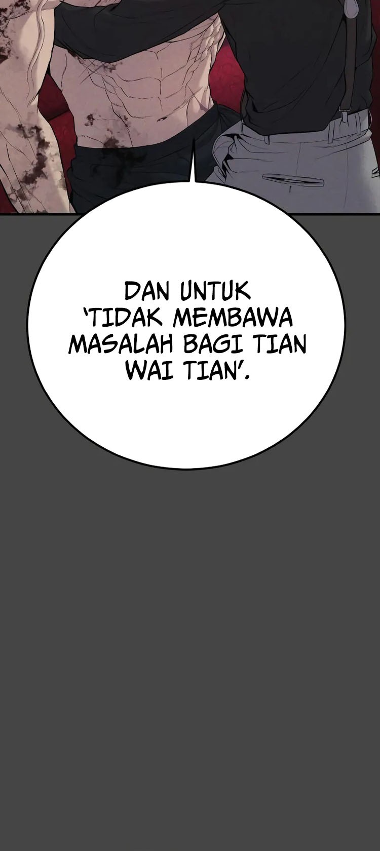 Manager Kim Chapter 106 - halaman 84