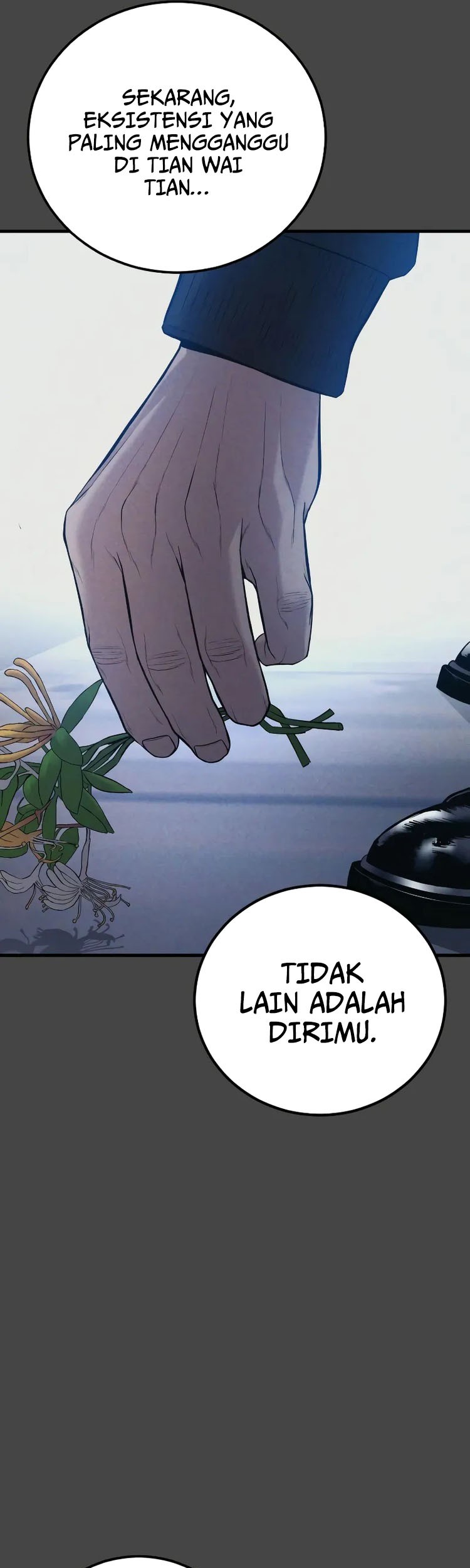 Manager Kim Chapter 106 - halaman 85
