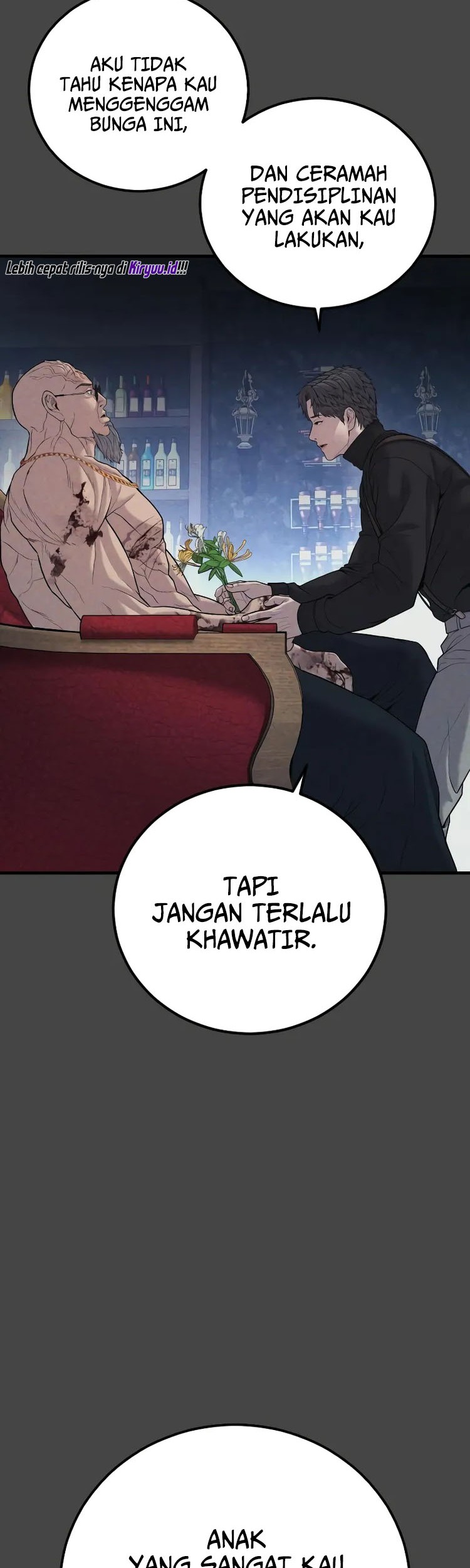 Manager Kim Chapter 106 - halaman 86
