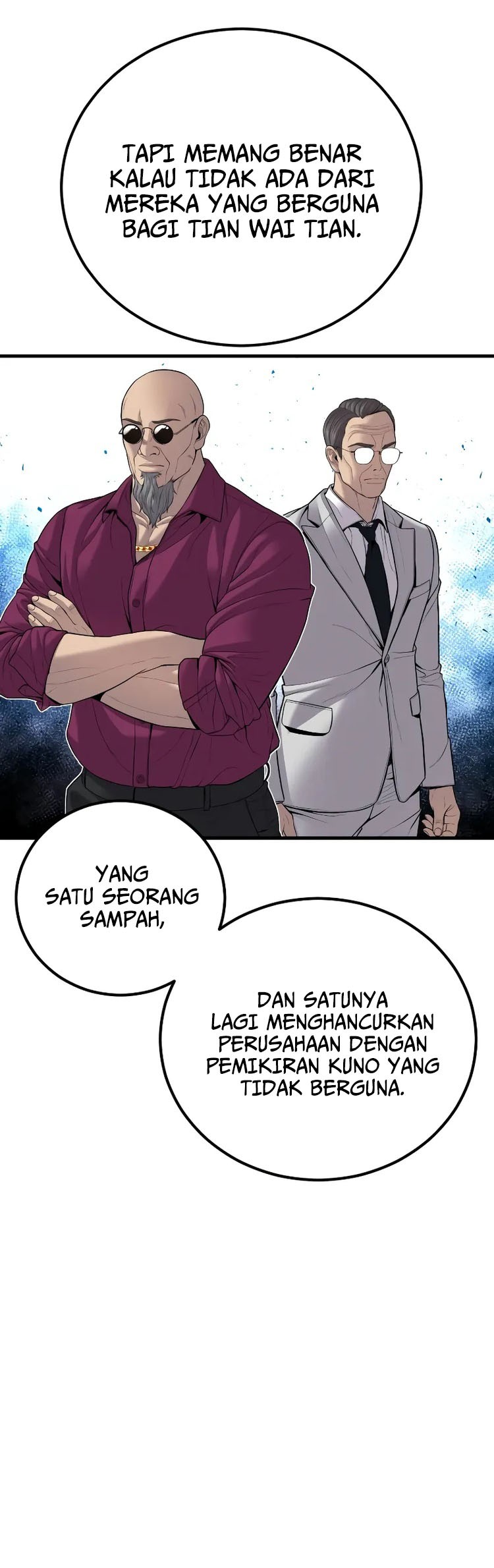 Manager Kim Chapter 106 - halaman 89