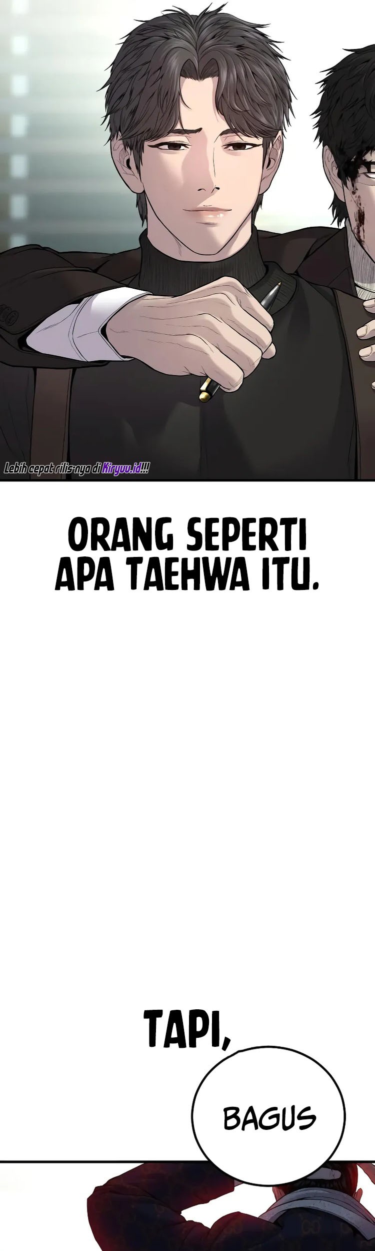 Manager Kim Chapter 106 - halaman 95
