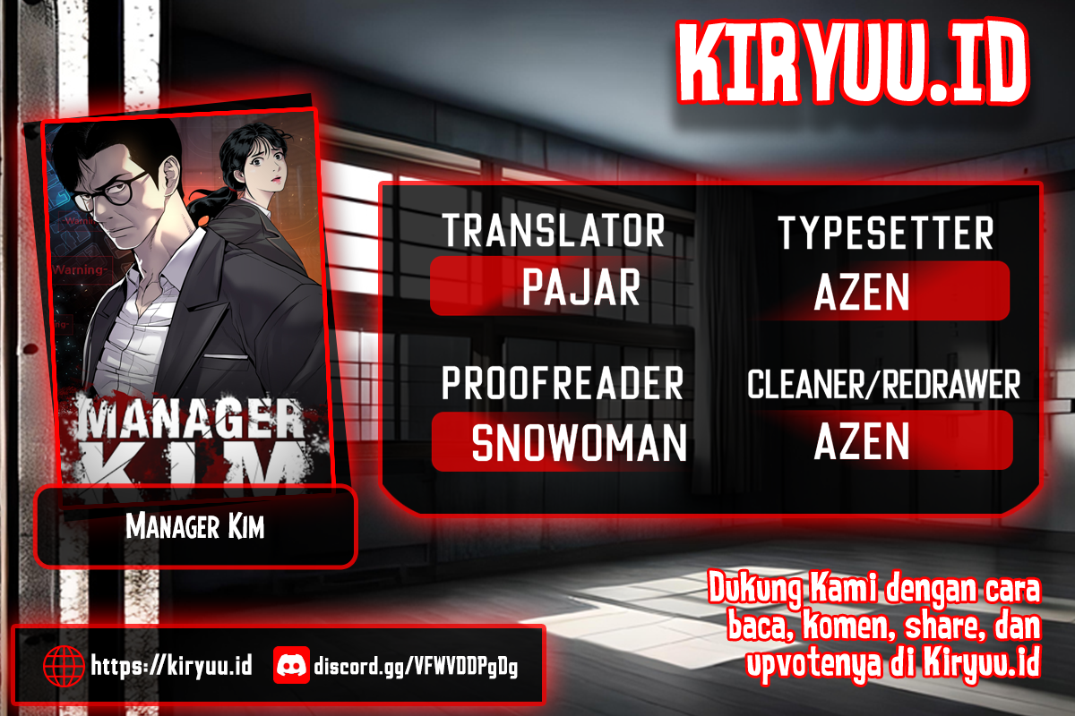 Manager Kim Chapter 107 - halaman 1